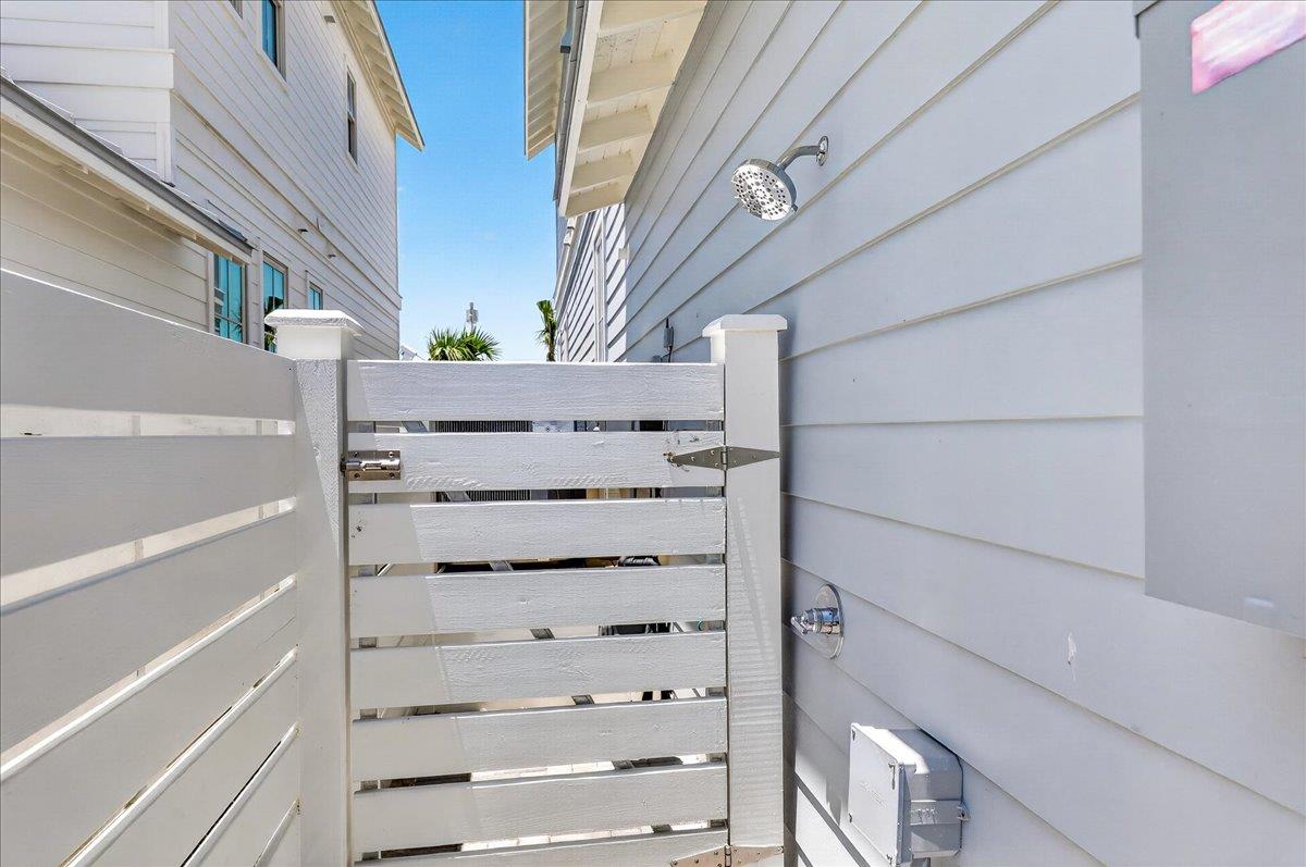 Outdoor Shower