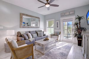 First Floor Living Area