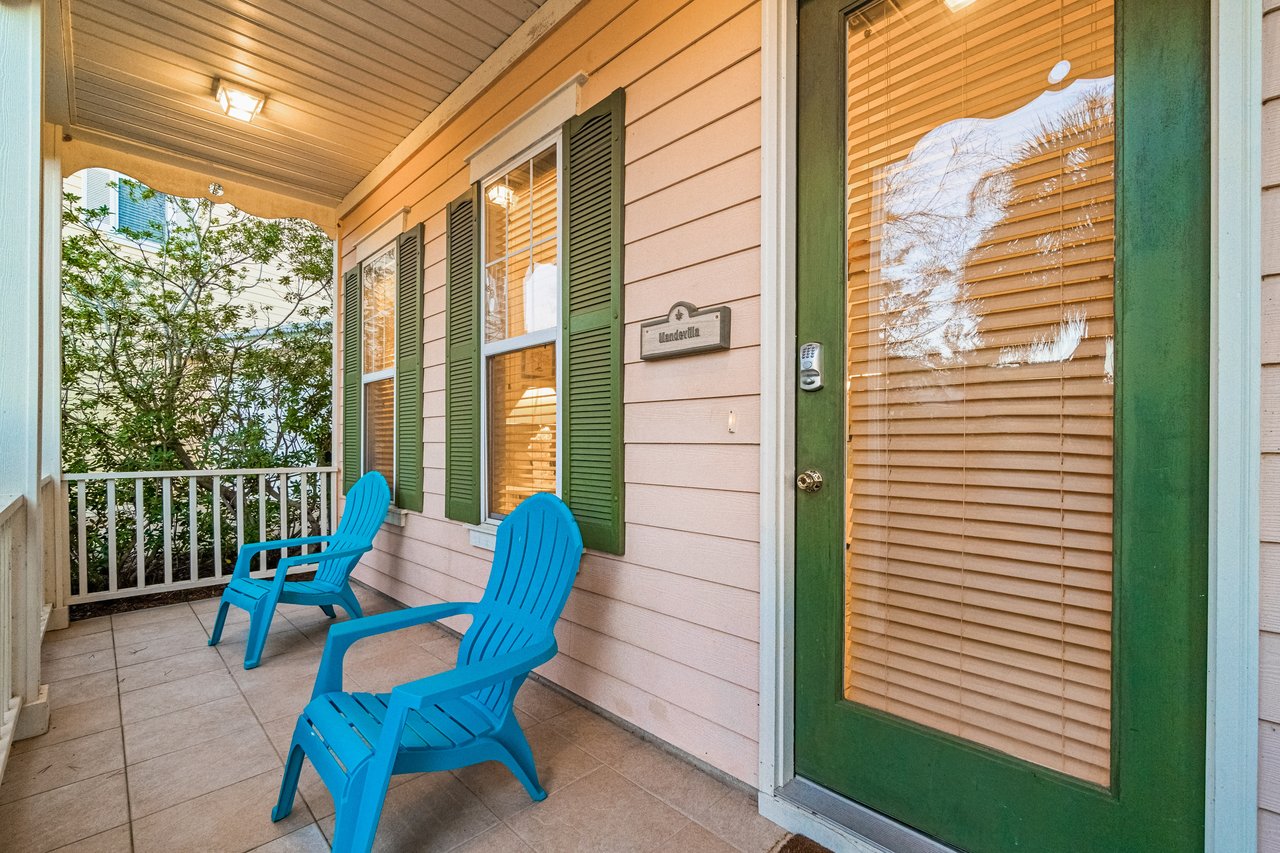 Mandevilla at Martinique 2