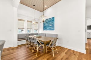 2nd Floor, Dining Area