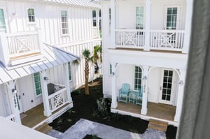 Back Balcony View, 2nd Floor