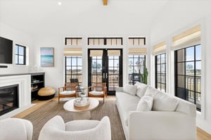 Living Room, 2nd Floor