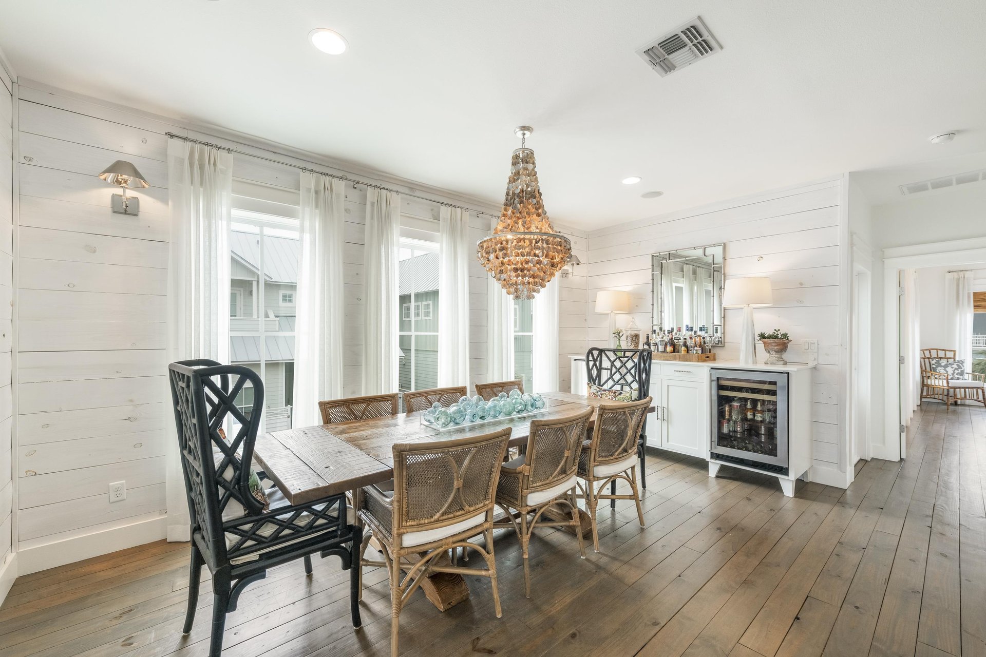 Dining Area, 2nd Floor