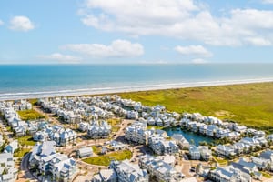 Aerial View, North Community