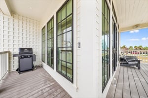 Balcony Off Living Room