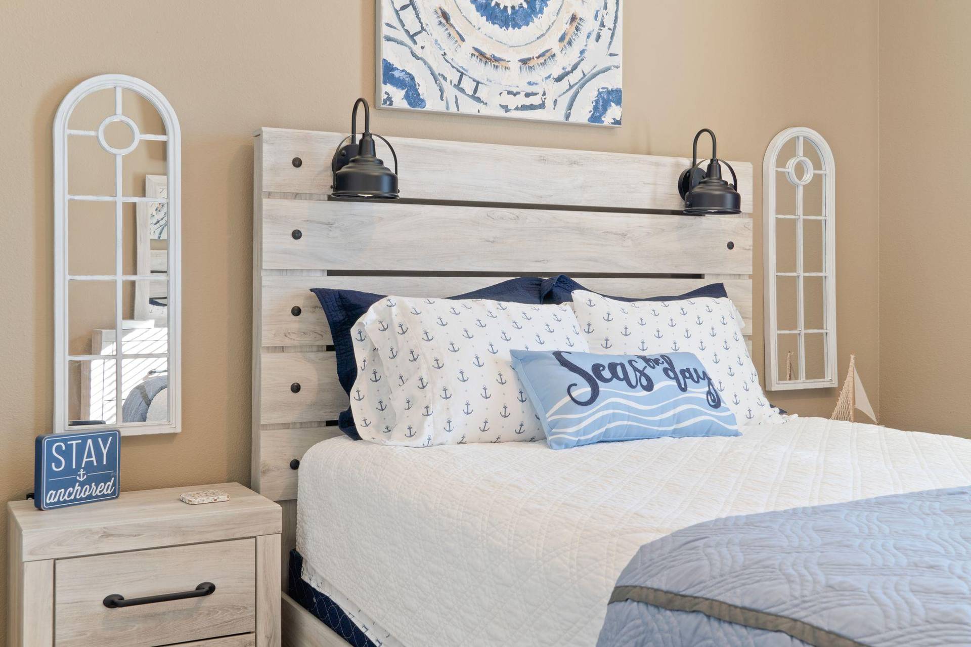 Guest Bedroom 2 Queen