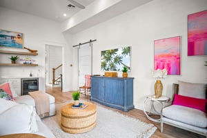 Living Room, 1st Floor