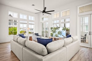 Living Room, 2nd floor