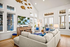 2nd Floor, Main Living Room