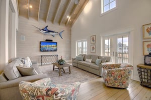 Living Room, 2nd Floor