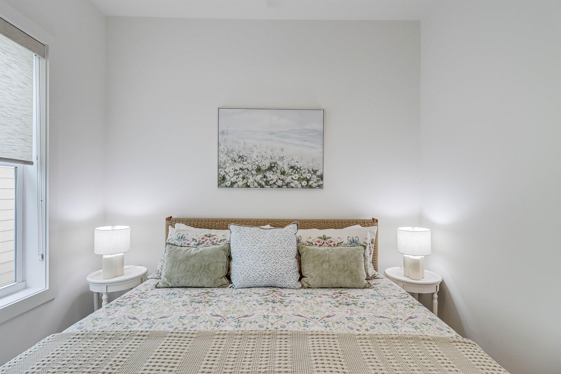 King Bedroom, 2nd Floor