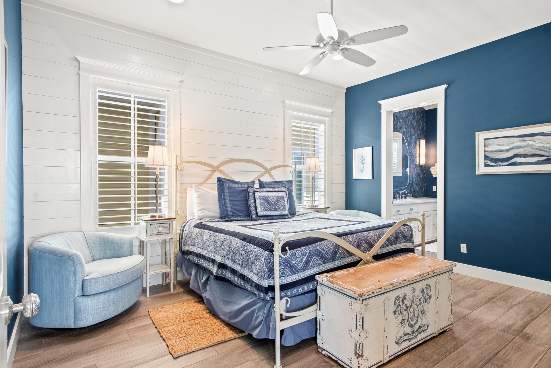 Third King Bedroom, 2nd Floor