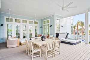 1st Floor, Patio