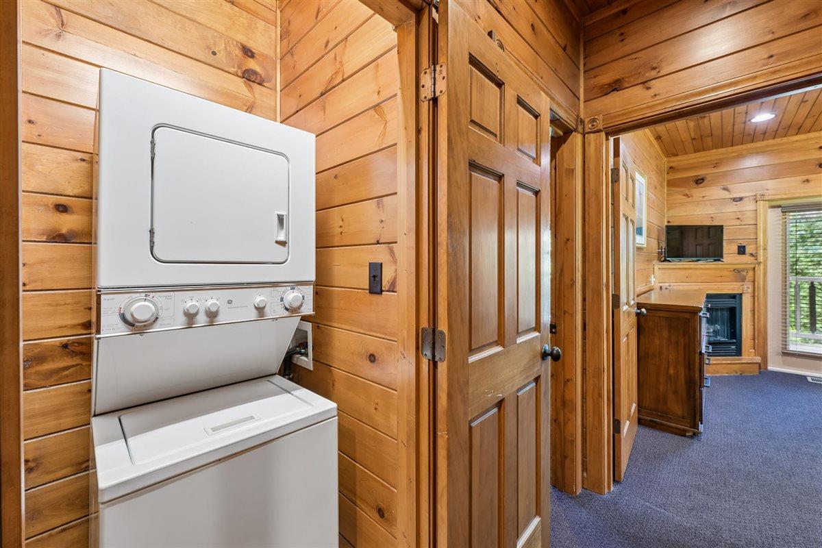 58Washer Dryer