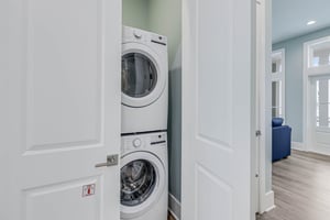 Second Laundry Closet, 2nd Floor