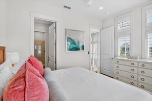 Primary King Bedroom, 2nd Floor