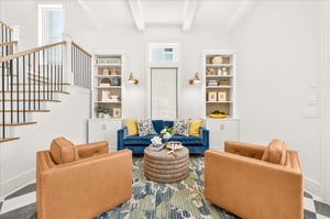 1st Floor, Sitting Room