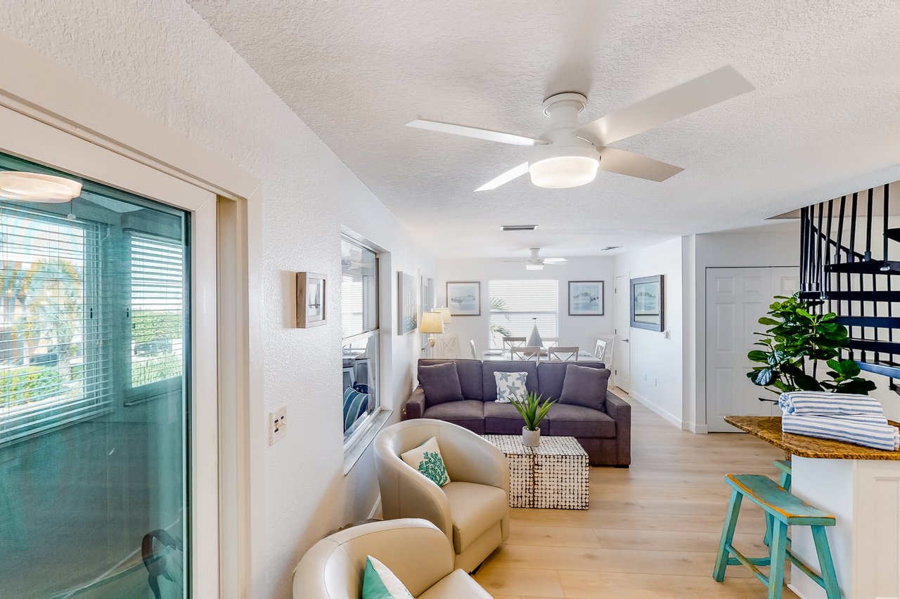 Beach Sunset Villa 4