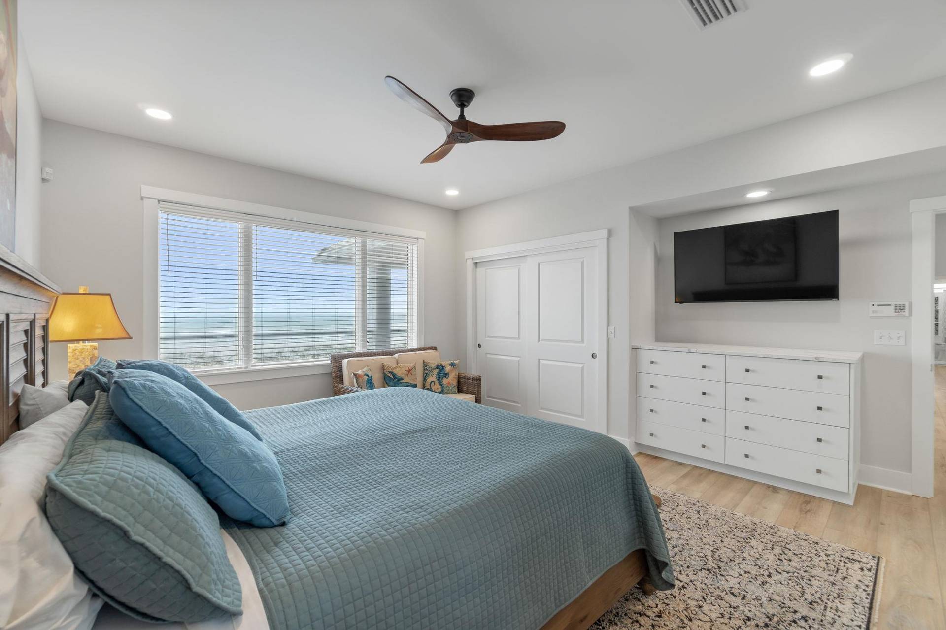 Master Bedroom King