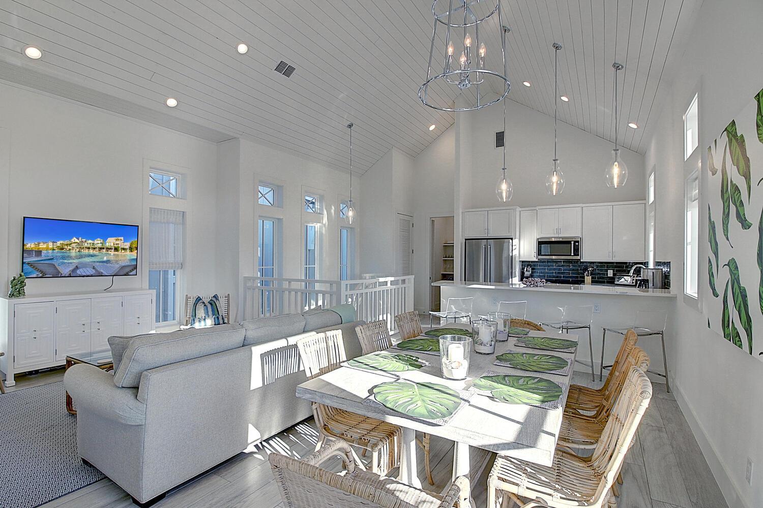 Dining Area, 2nd Floor