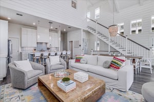 Main Living Area, 2nd Floor