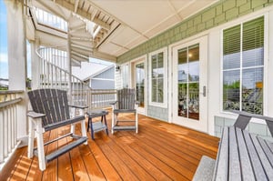 2nd Floor, Balcony