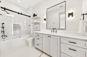 2nd King Bedroom Ensuite, 2nd Floor