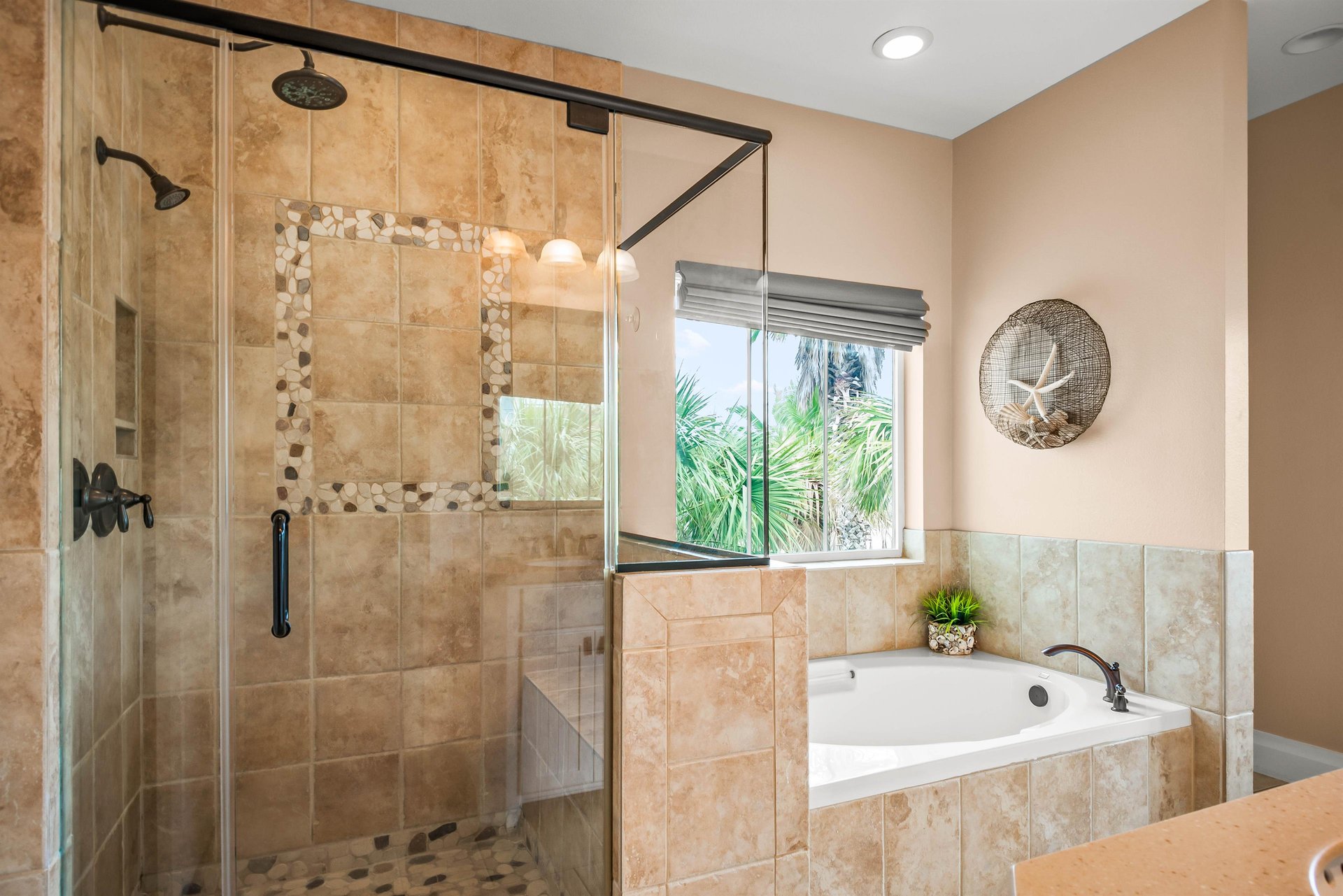 2nd Floor Primary King Bathroom