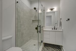 1st Floor TwinTwin Bedroom