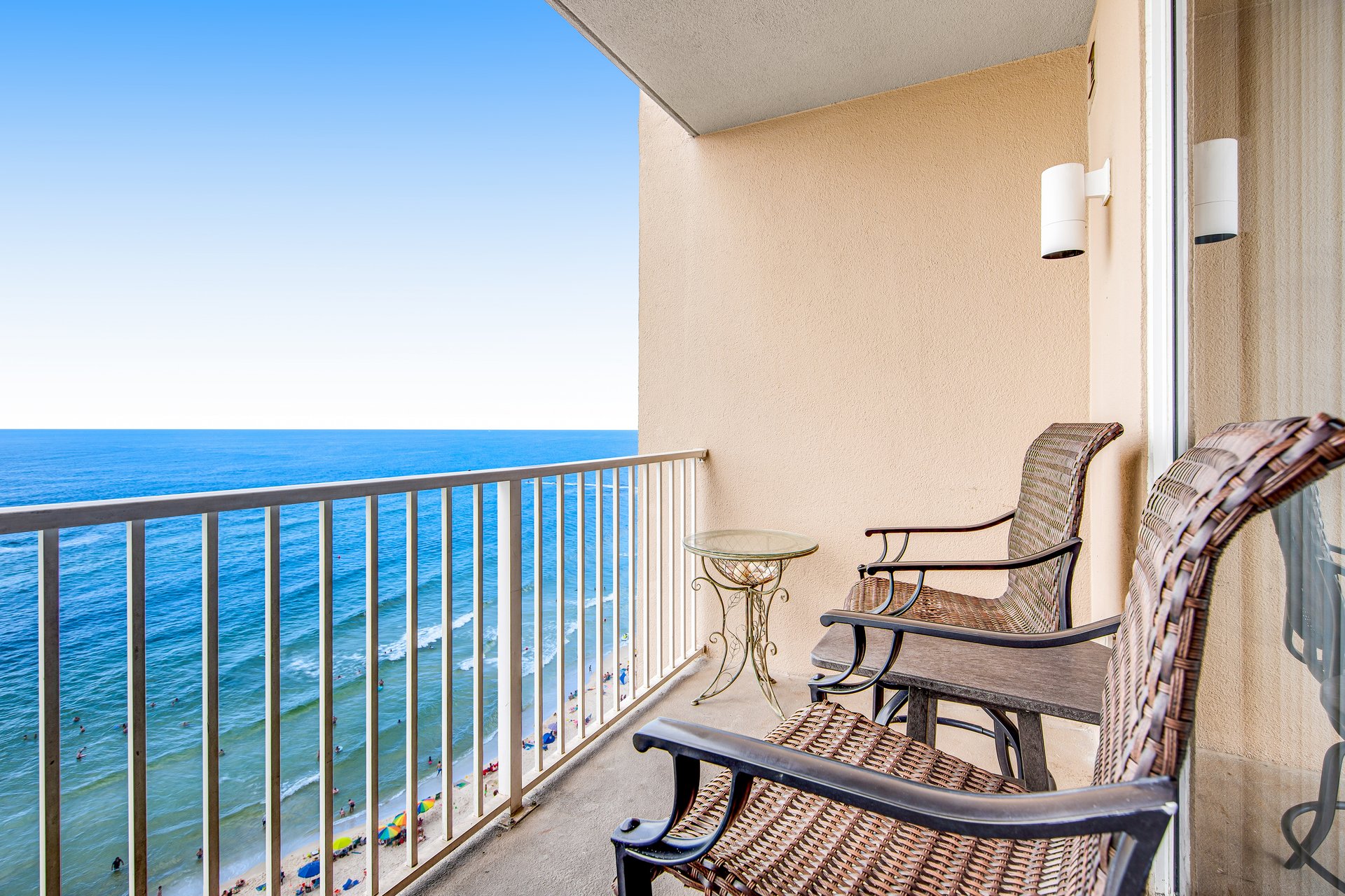 Tidewater Beach Resort 1110 18