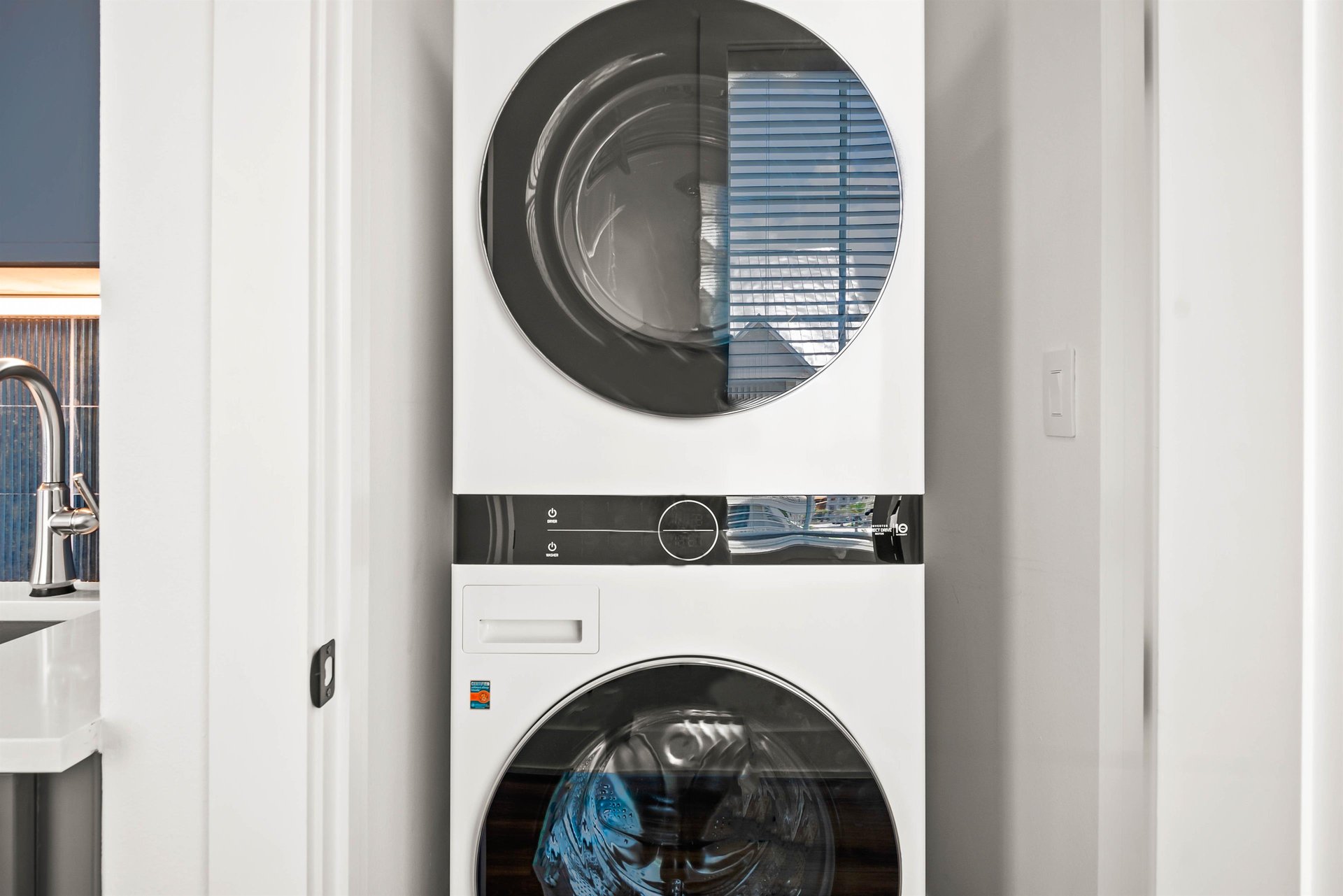 Laundry Closet, 3rd Floor