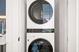 Laundry Closet, 3rd Floor