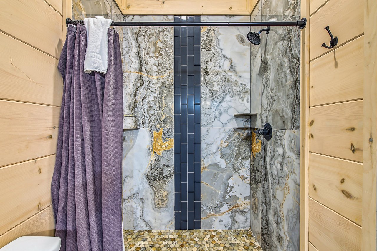 Main Level Full Bathroom 2