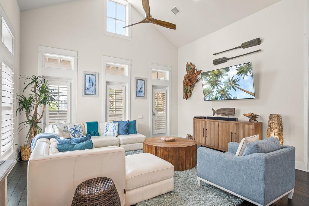 Living Room, 2nd Floor