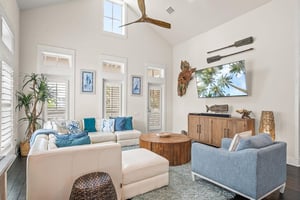 Living Room, 2nd Floor