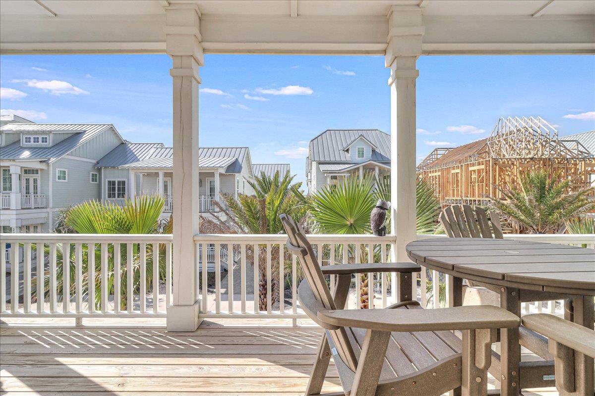 Private Primary King Balcony