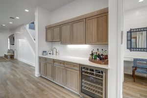 2nd Floor Kitchen Wet Bar