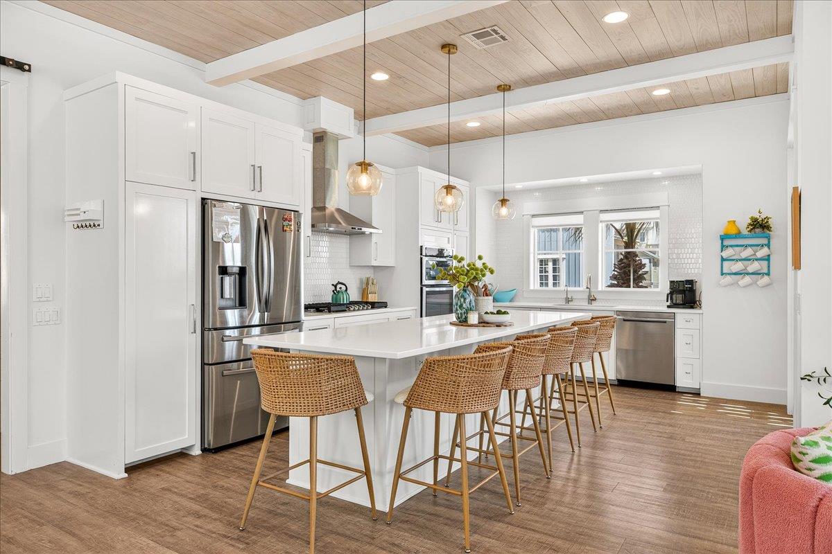Kitchen, 2nd Floor