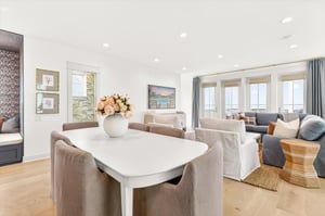 2nd Floor, Dining Area