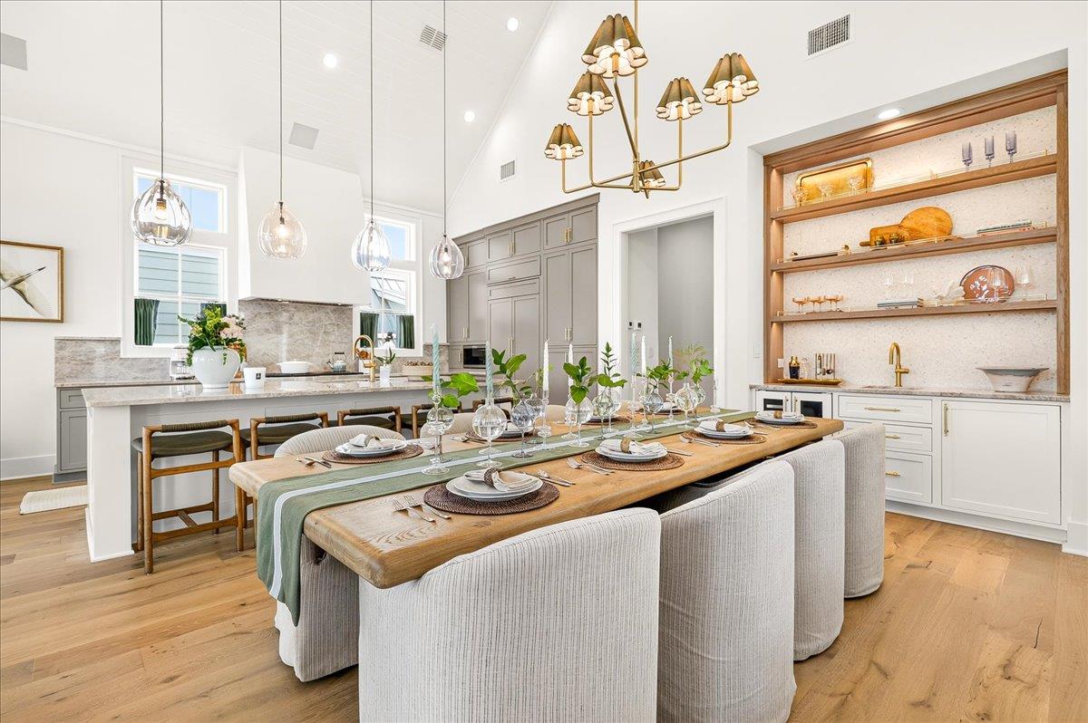 3rd Floor, Dining Area