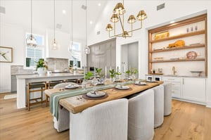 3rd Floor, Dining Area