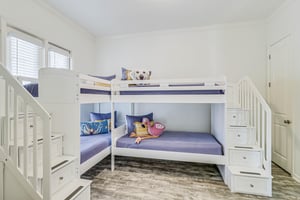 Bunk Bedroom, 2nd Floor
