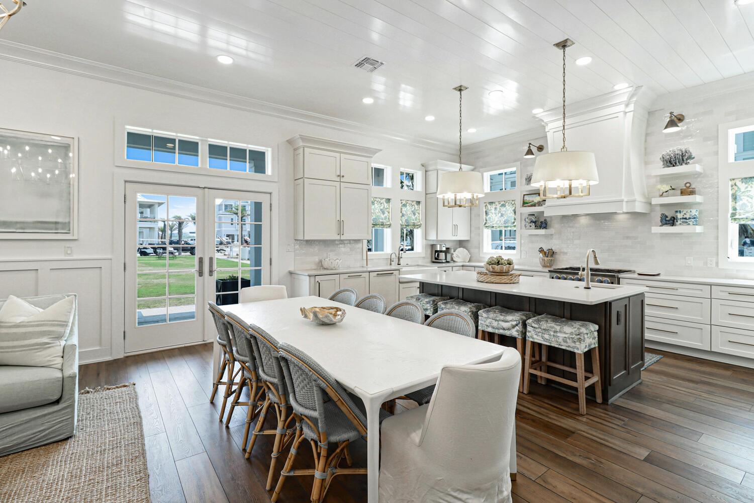 Dining Area, 1st Floor