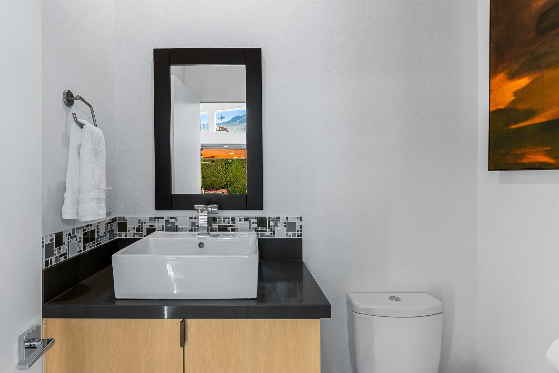 Guest bath