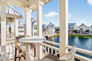 Balcony Off King Bedroom