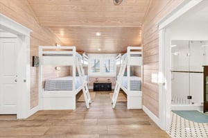 3rd Floor, Bunk Bedroom