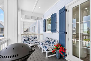 2nd Floor, PoolView Balcony
