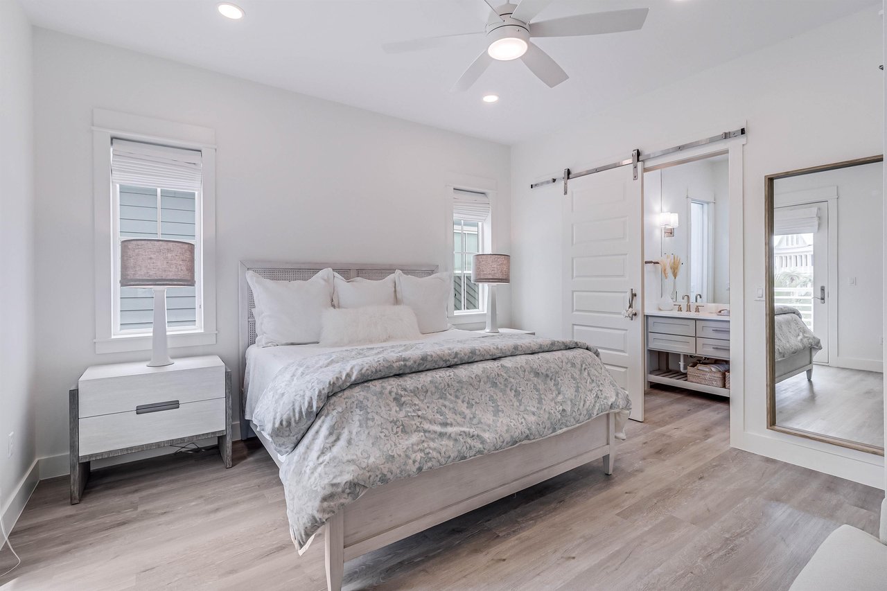 Second King Bedroom, 2nd Floor