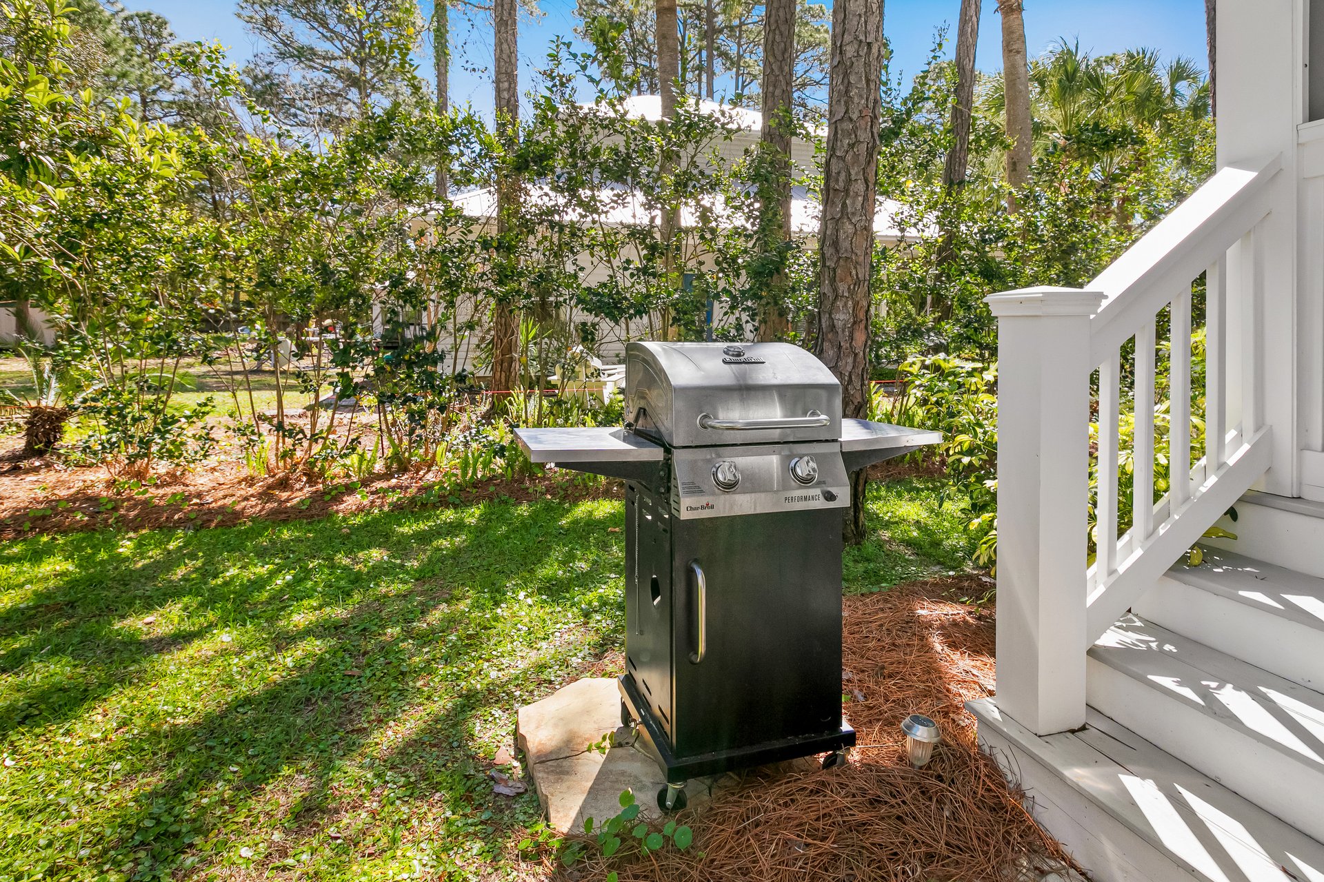 Level Par at Dune Allen 29