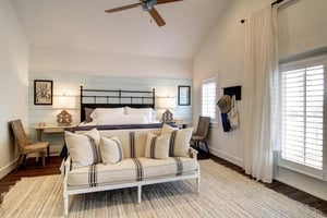 2nd Floor King Suite